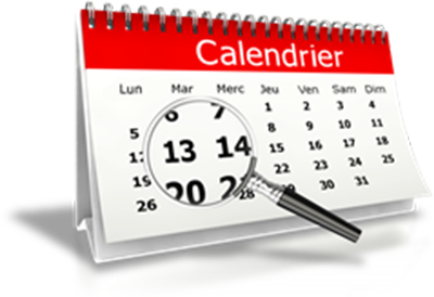 Calendrier Benchimol