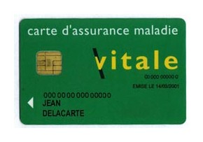 carte vitale